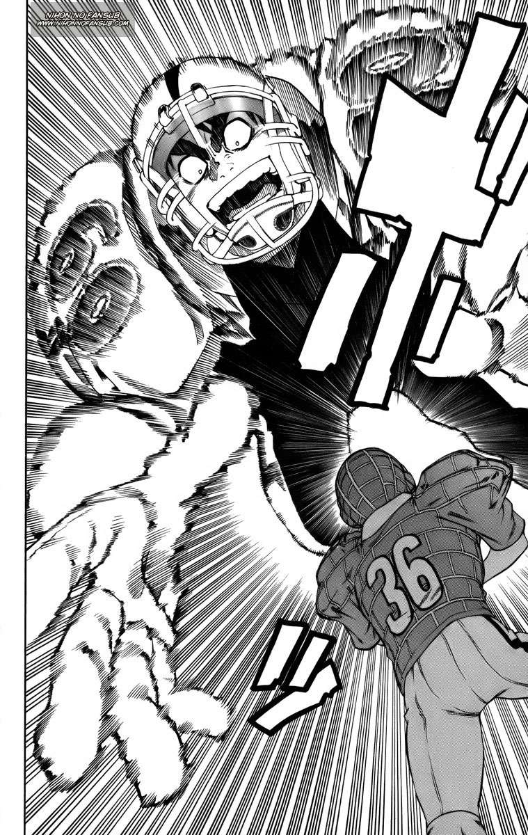 Read Eyeshield 21 es Manga Online
