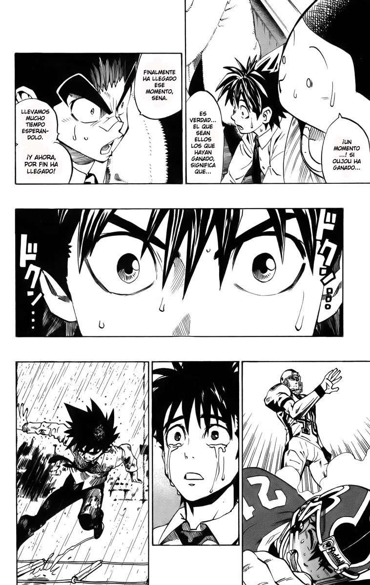Read Eyeshield 21 es Manga Online