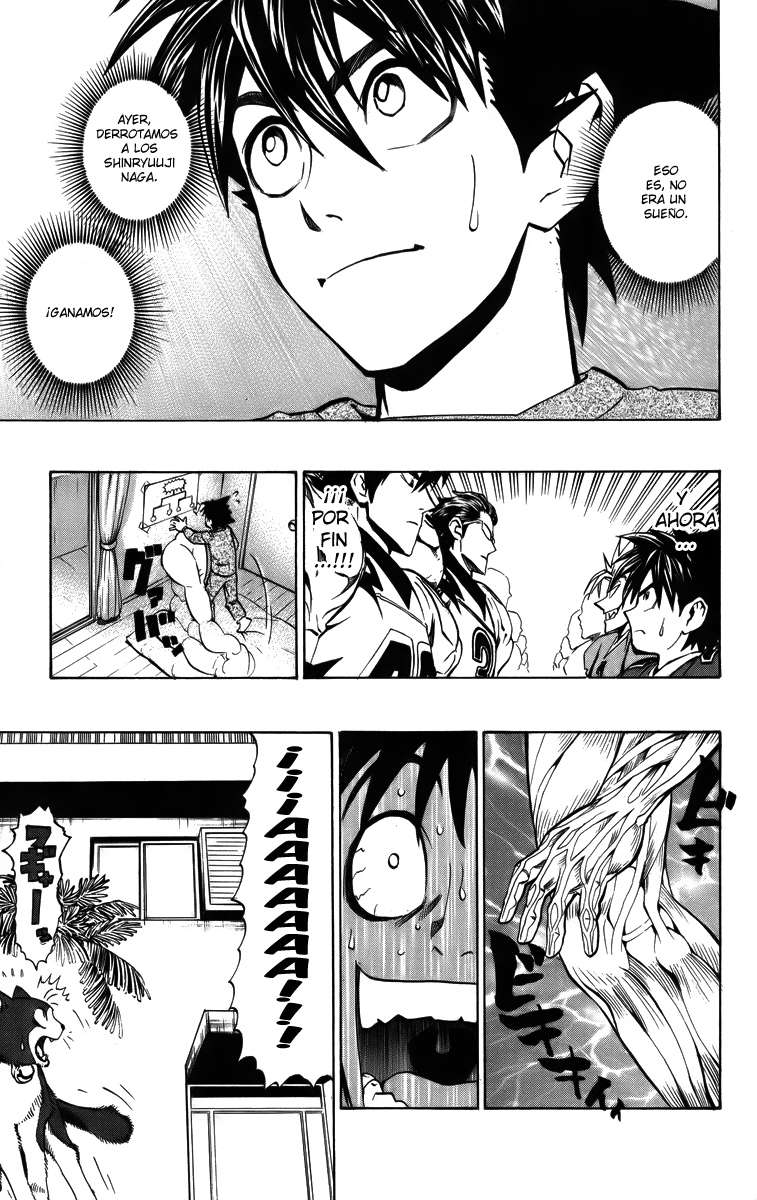 Read Eyeshield 21 es Manga Online