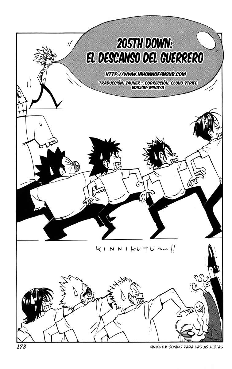 Read Eyeshield 21 es Manga Online
