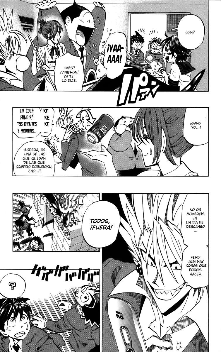 Read Eyeshield 21 es Manga Online