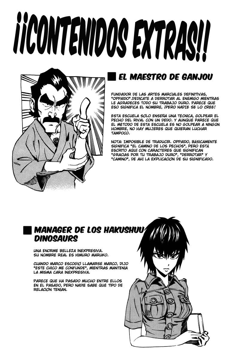 Read Eyeshield 21 es Manga Online