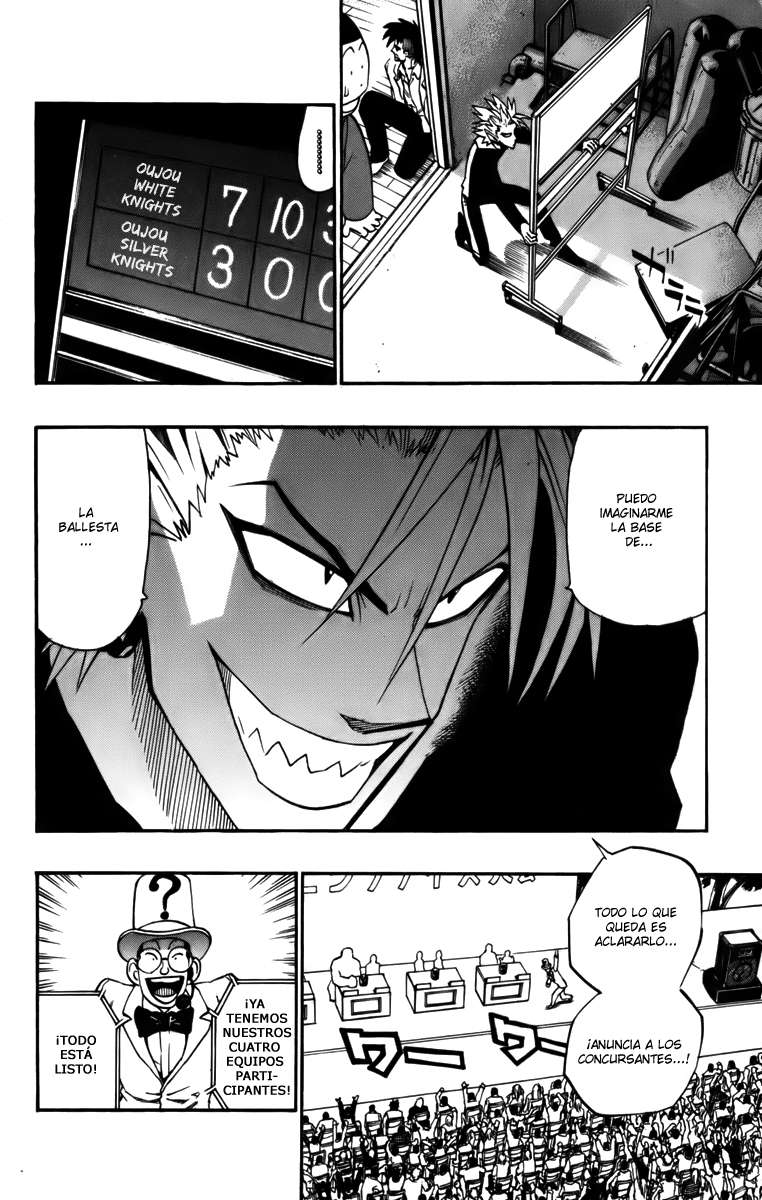 Read Eyeshield 21 es Manga Online