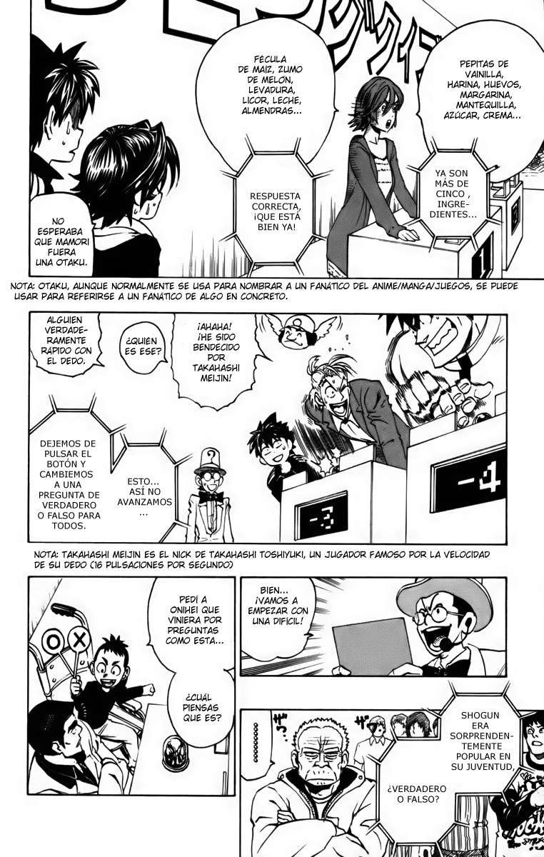 Read Eyeshield 21 es Manga Online