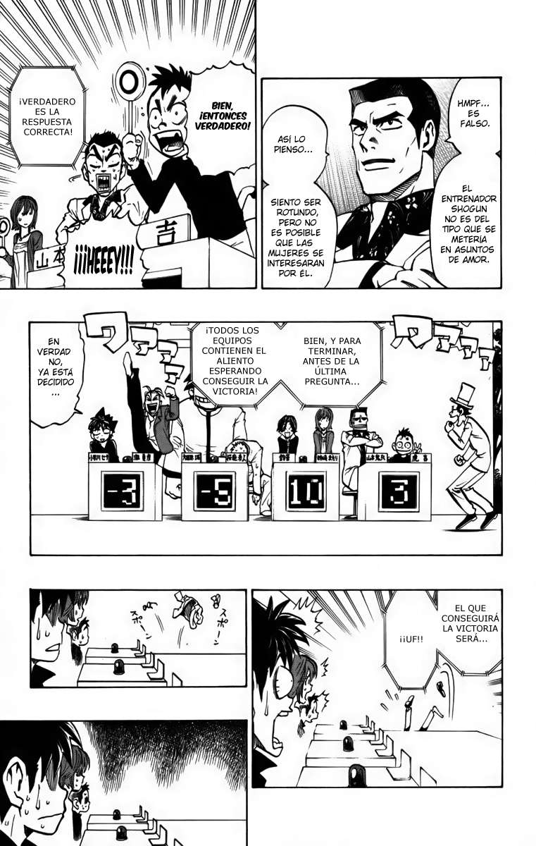 Read Eyeshield 21 es Manga Online