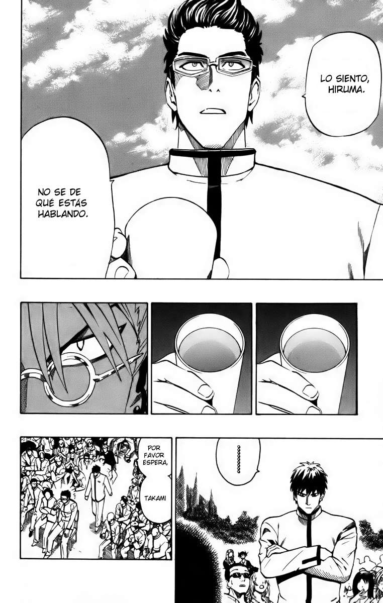 Read Eyeshield 21 es Manga Online