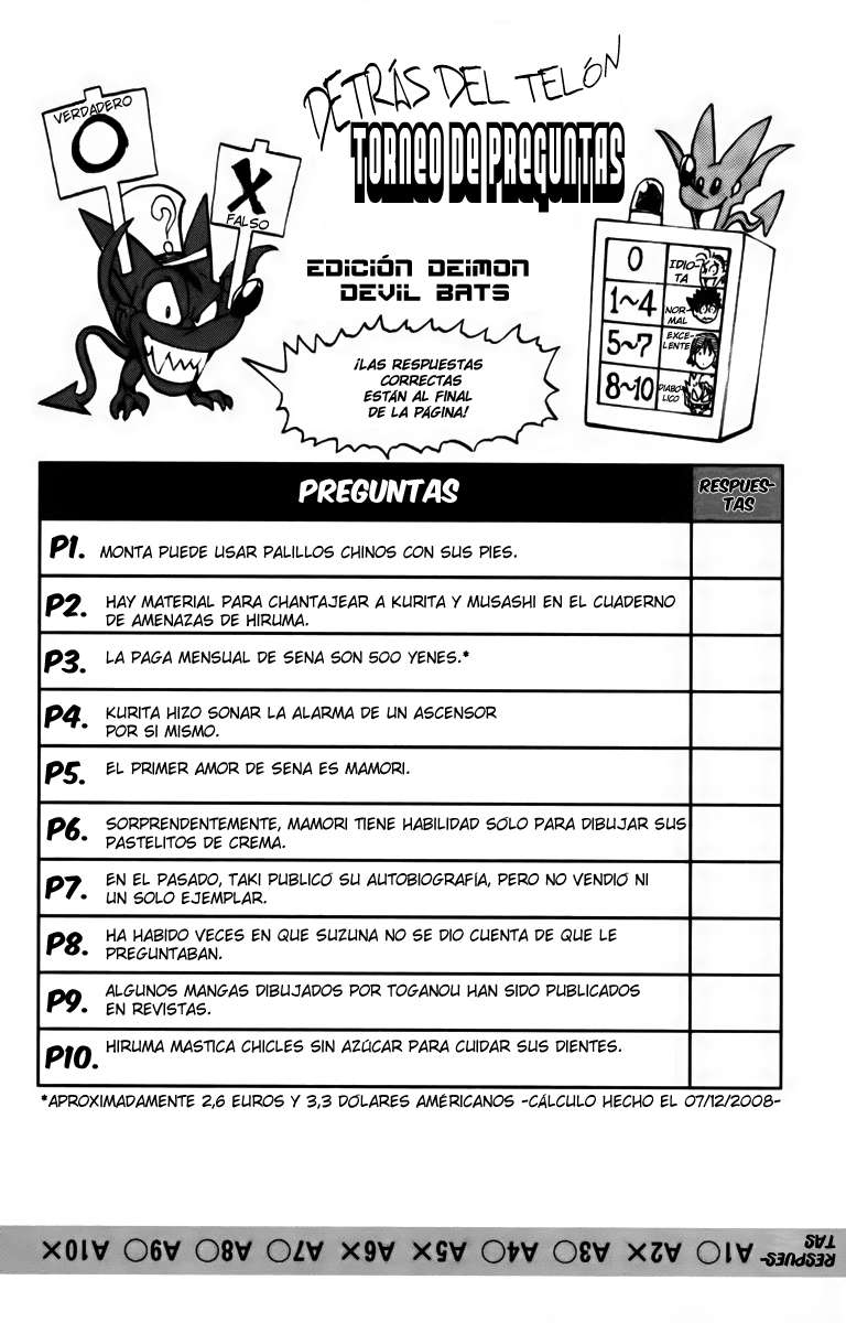 Read Eyeshield 21 es Manga Online