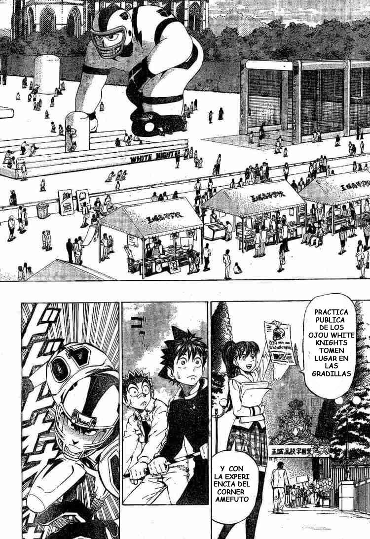 Read Eyeshield 21 es Manga Online