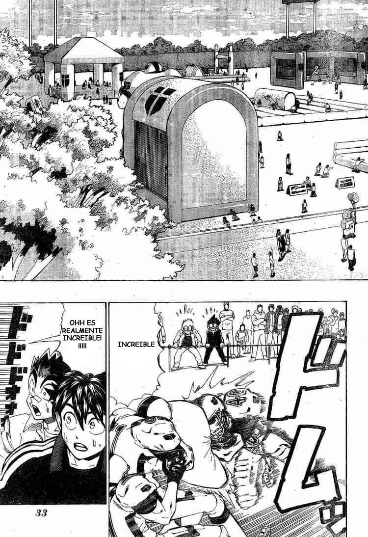 Read Eyeshield 21 es Manga Online