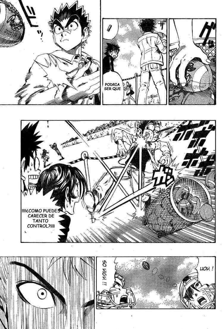 Read Eyeshield 21 es Manga Online