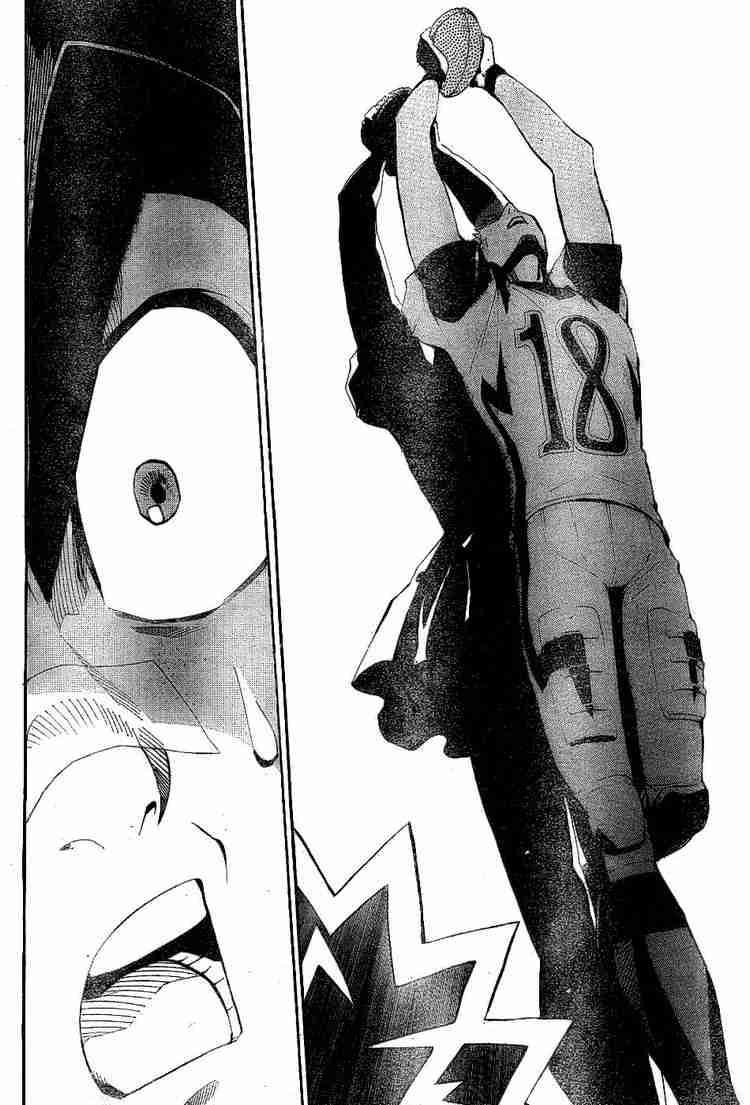 Read Eyeshield 21 es Manga Online
