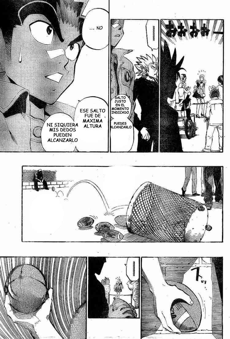 Read Eyeshield 21 es Manga Online