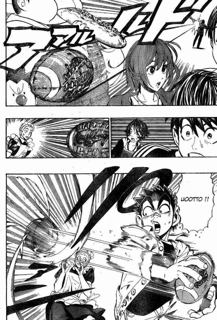 Read Eyeshield 21 es Manga Online