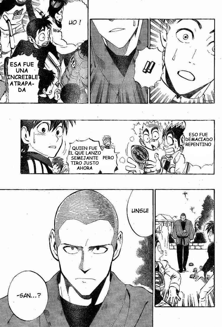Read Eyeshield 21 es Manga Online