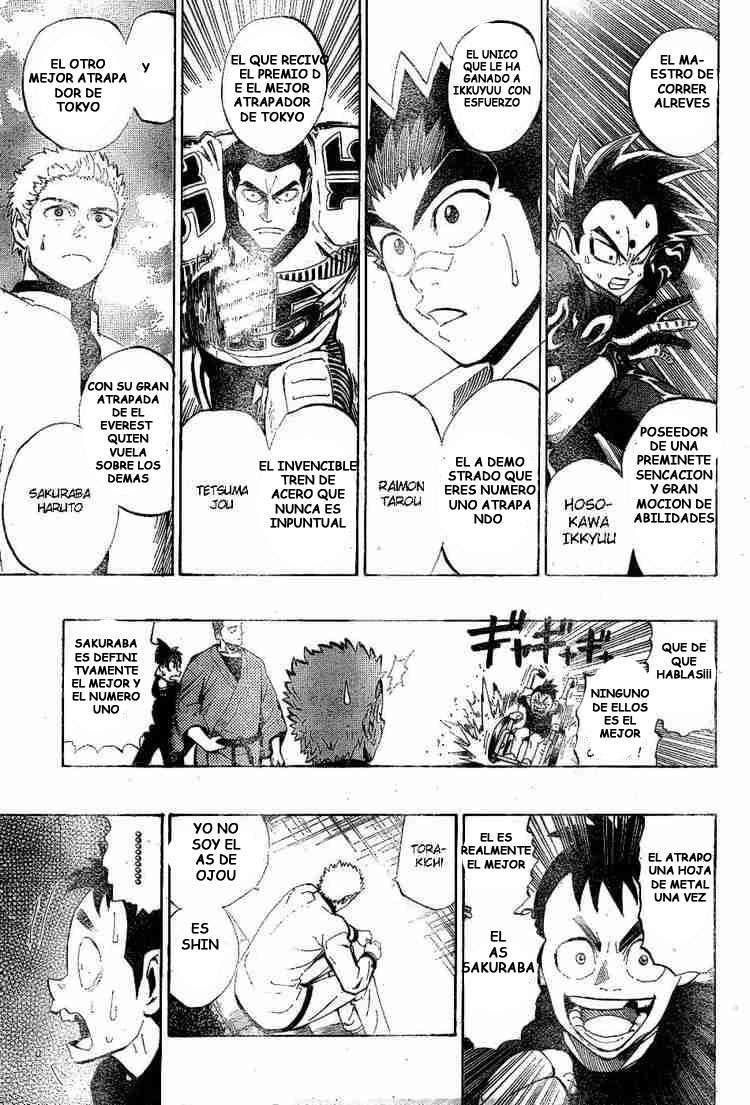Read Eyeshield 21 es Manga Online
