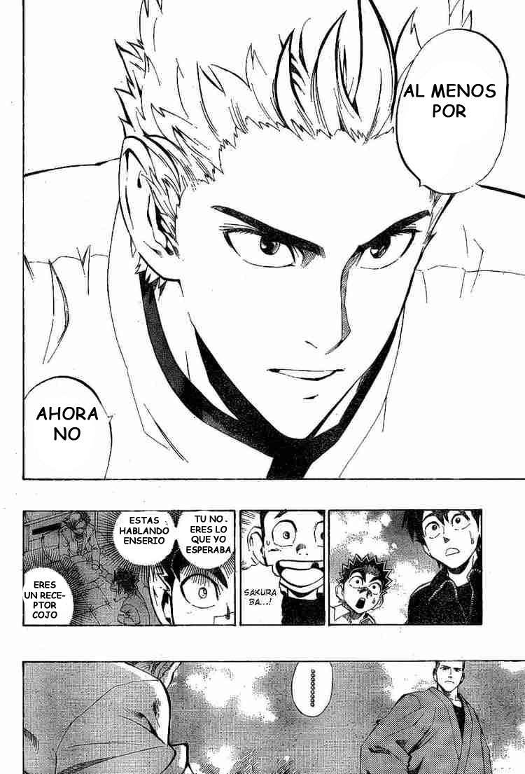 Read Eyeshield 21 es Manga Online
