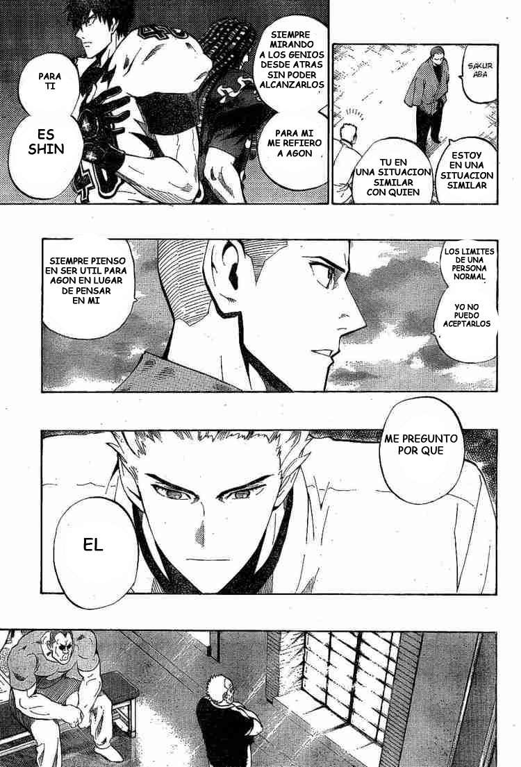 Read Eyeshield 21 es Manga Online