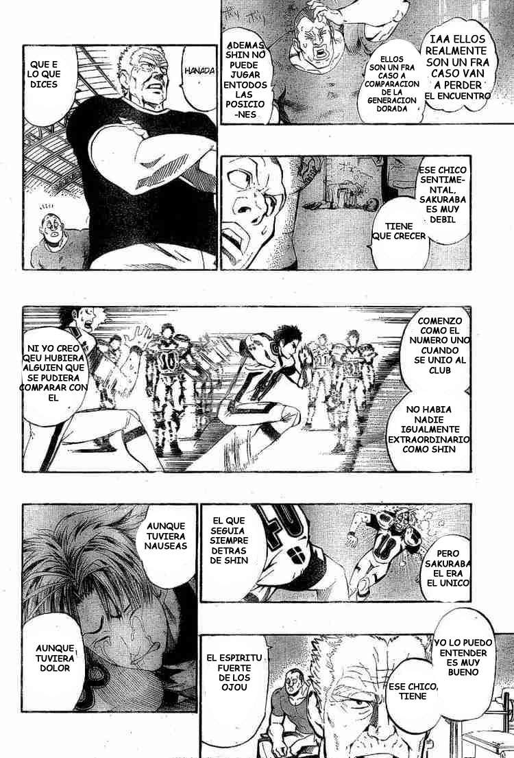 Read Eyeshield 21 es Manga Online
