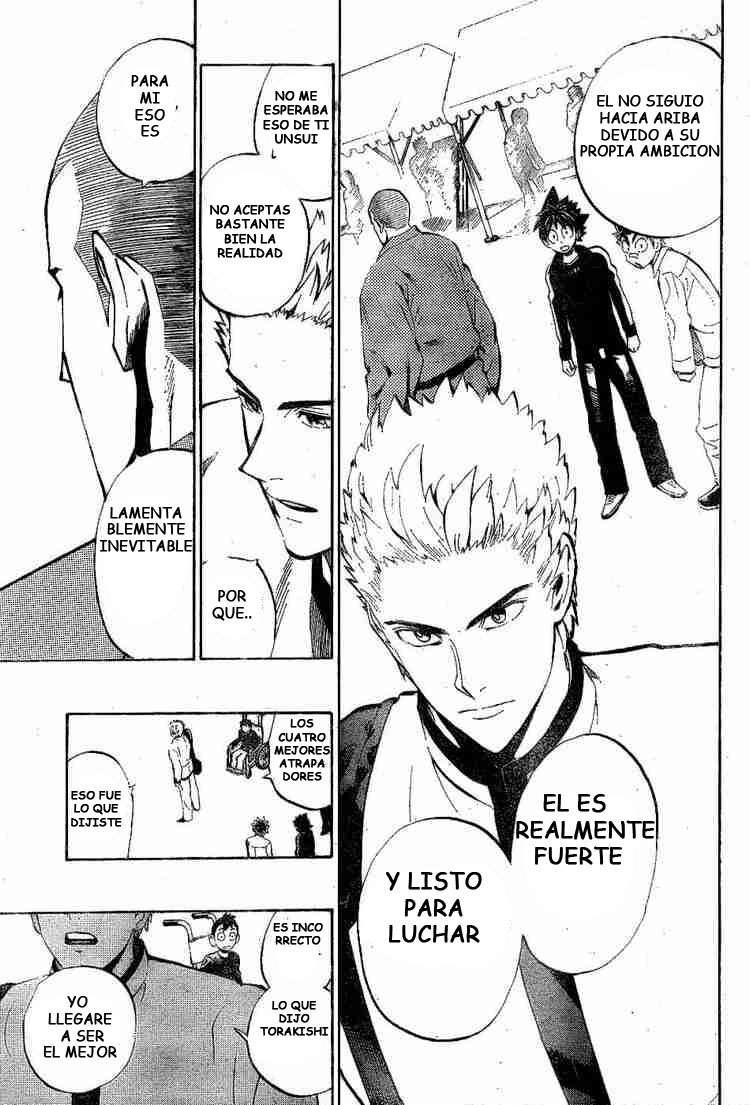 Read Eyeshield 21 es Manga Online