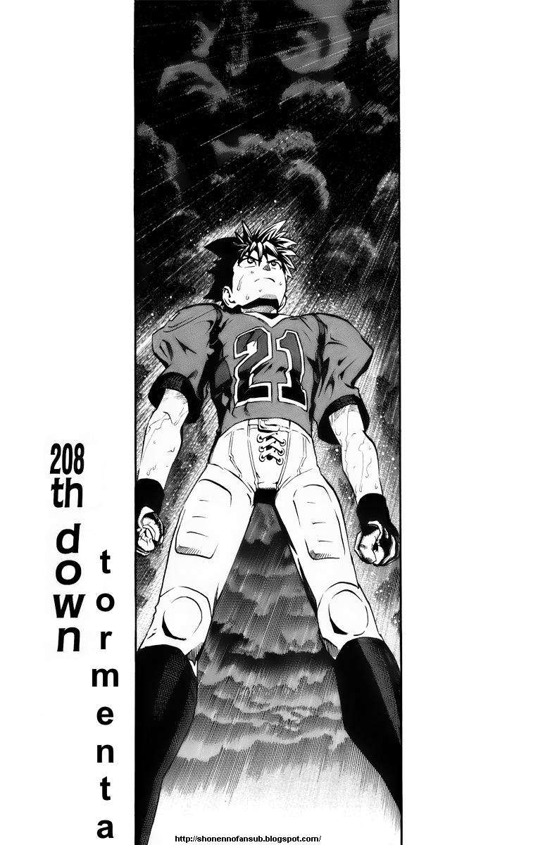 Read Eyeshield 21 es Manga Online