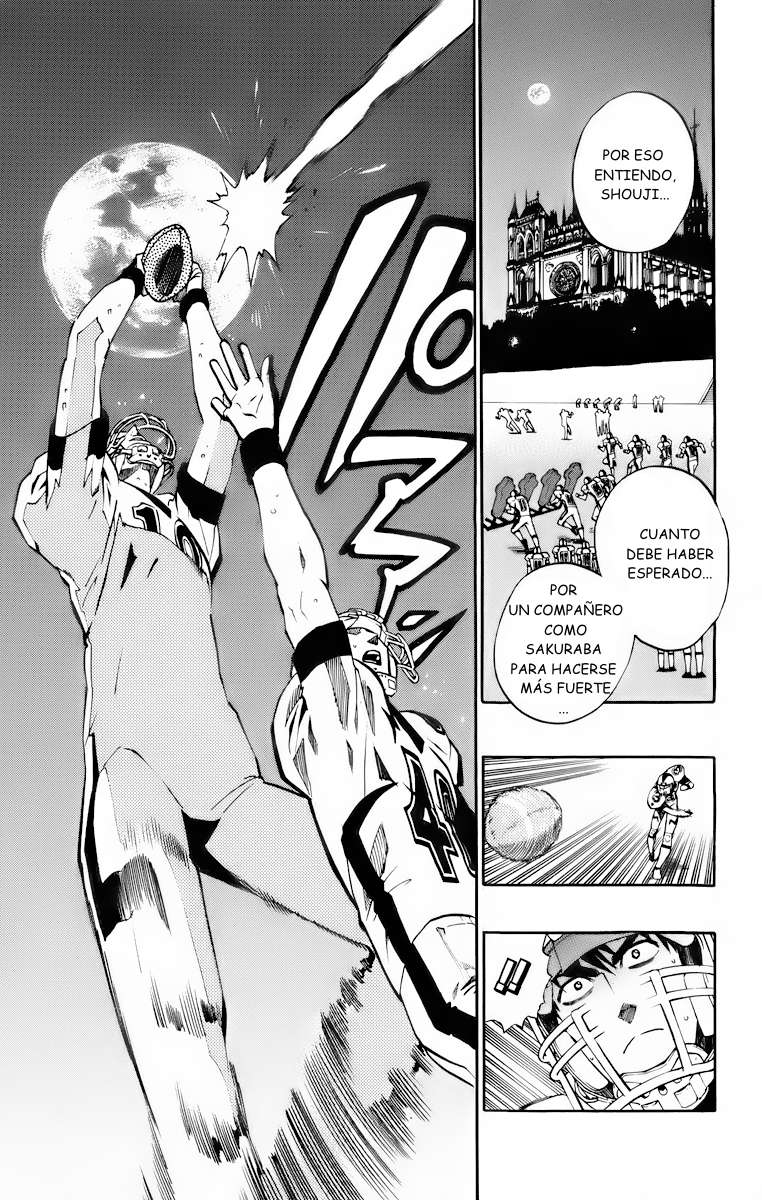 Read Eyeshield 21 es Manga Online