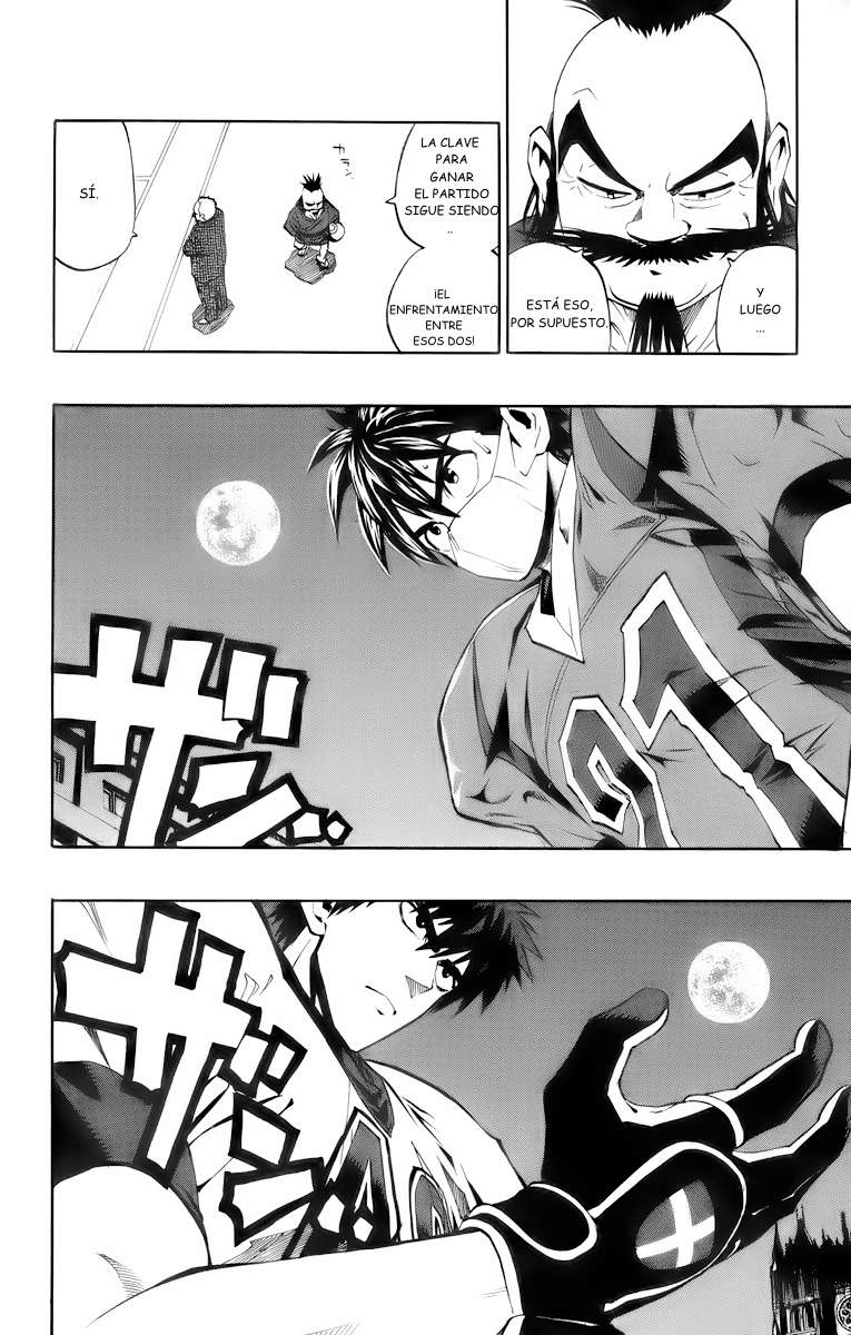 Read Eyeshield 21 es Manga Online