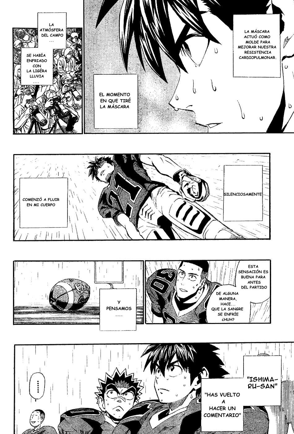 Read Eyeshield 21 es Manga Online