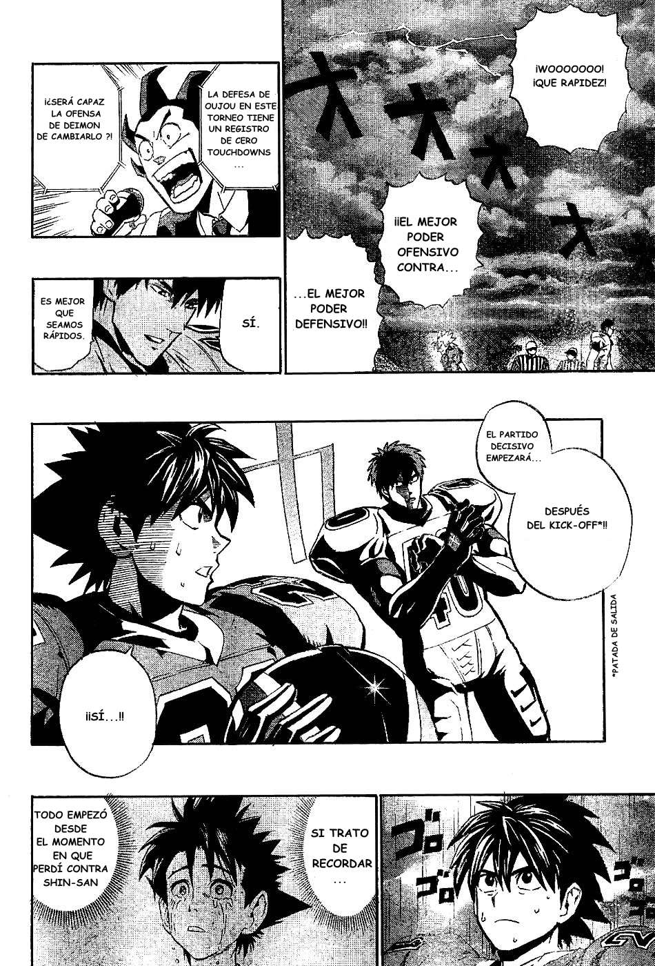 Read Eyeshield 21 es Manga Online