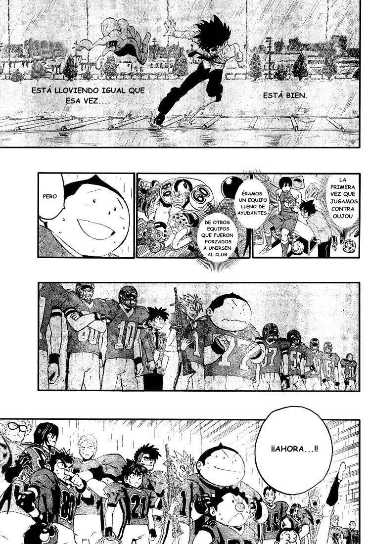 Read Eyeshield 21 es Manga Online