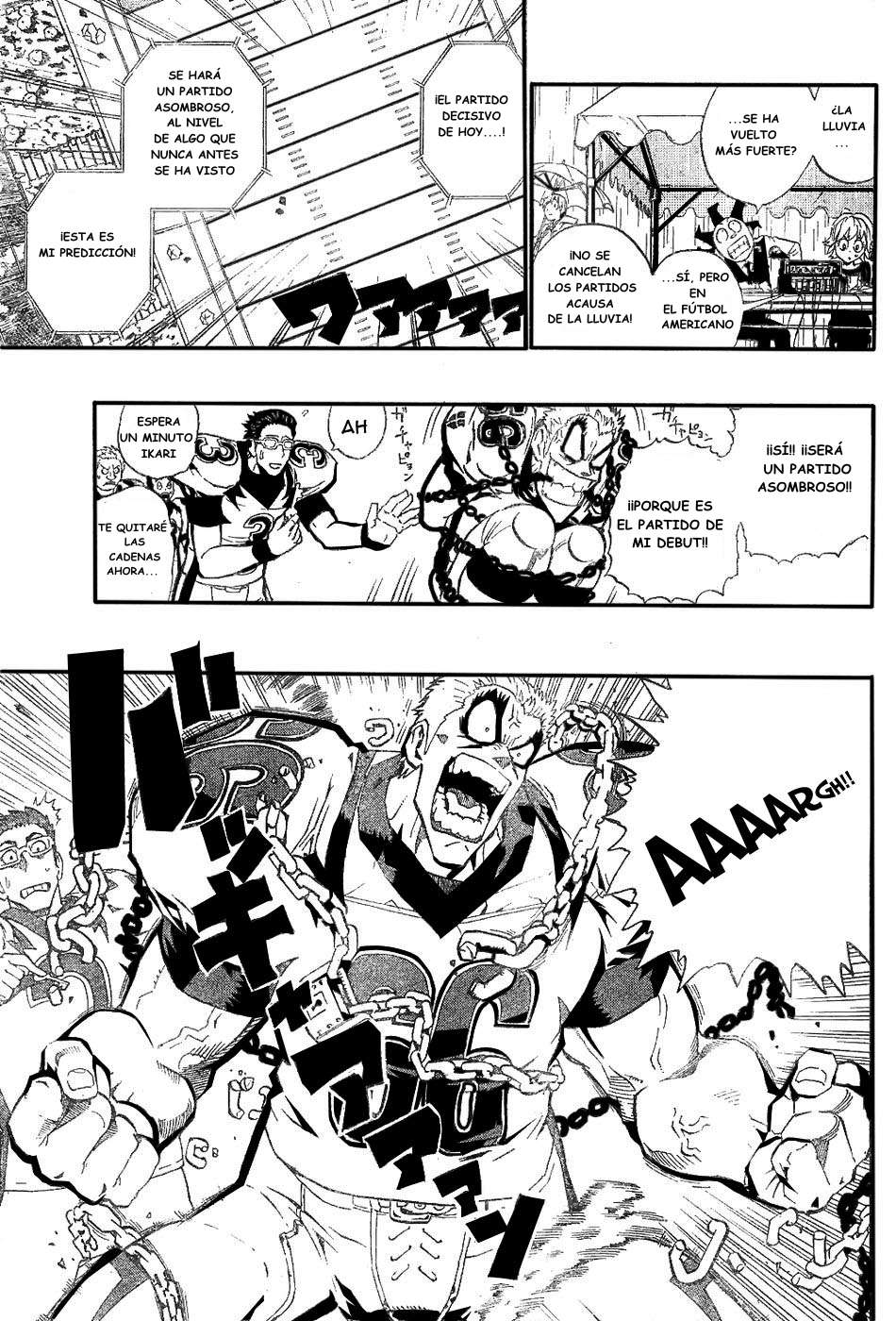 Read Eyeshield 21 es Manga Online