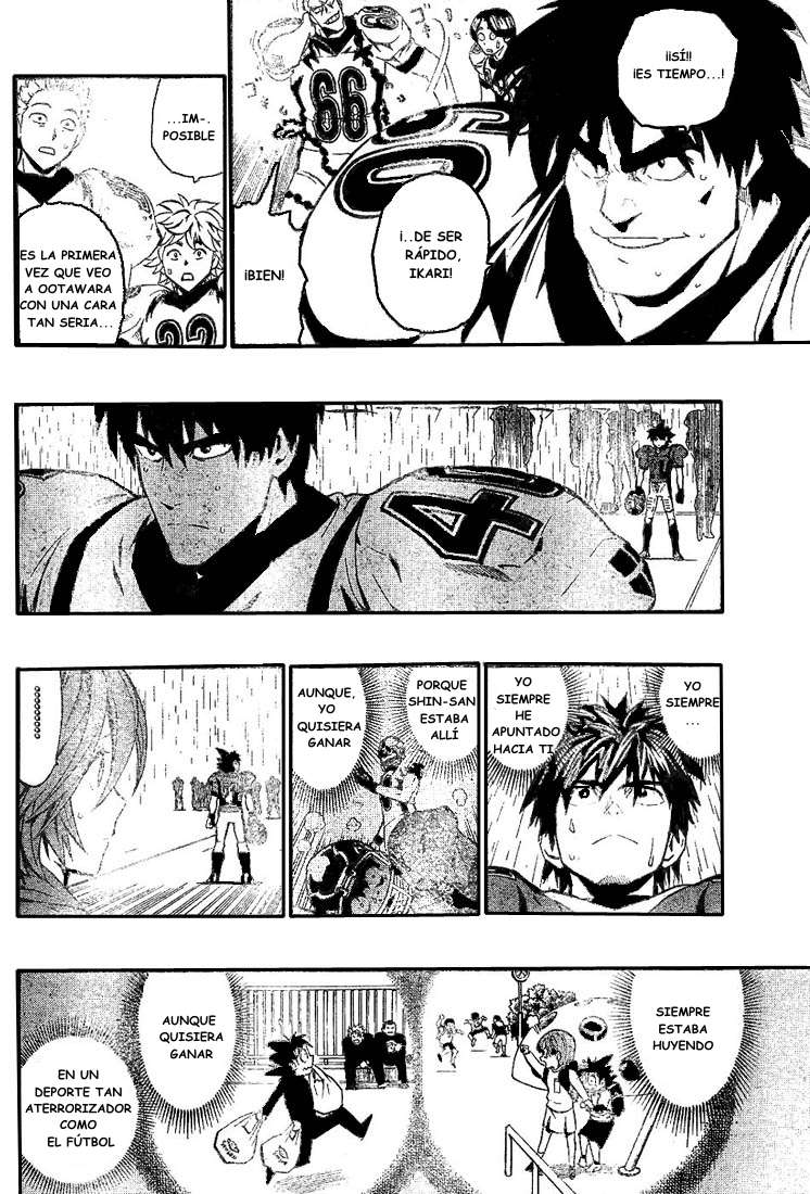 Read Eyeshield 21 es Manga Online
