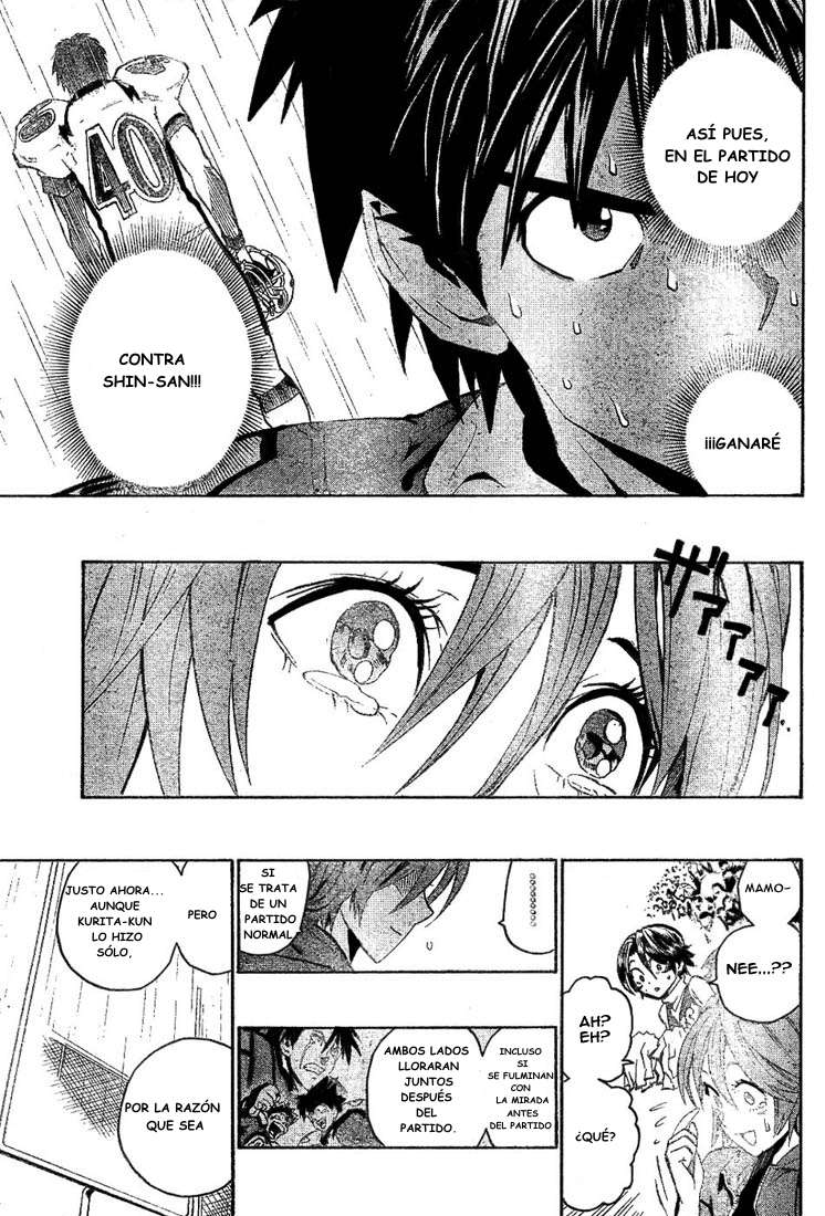 Read Eyeshield 21 es Manga Online