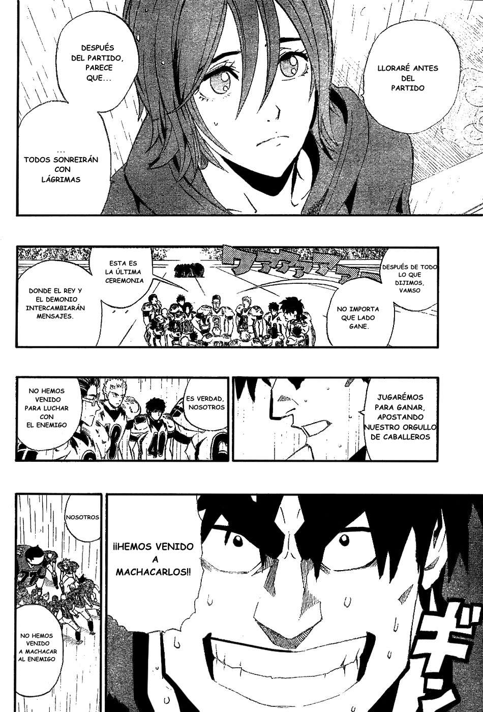 Read Eyeshield 21 es Manga Online