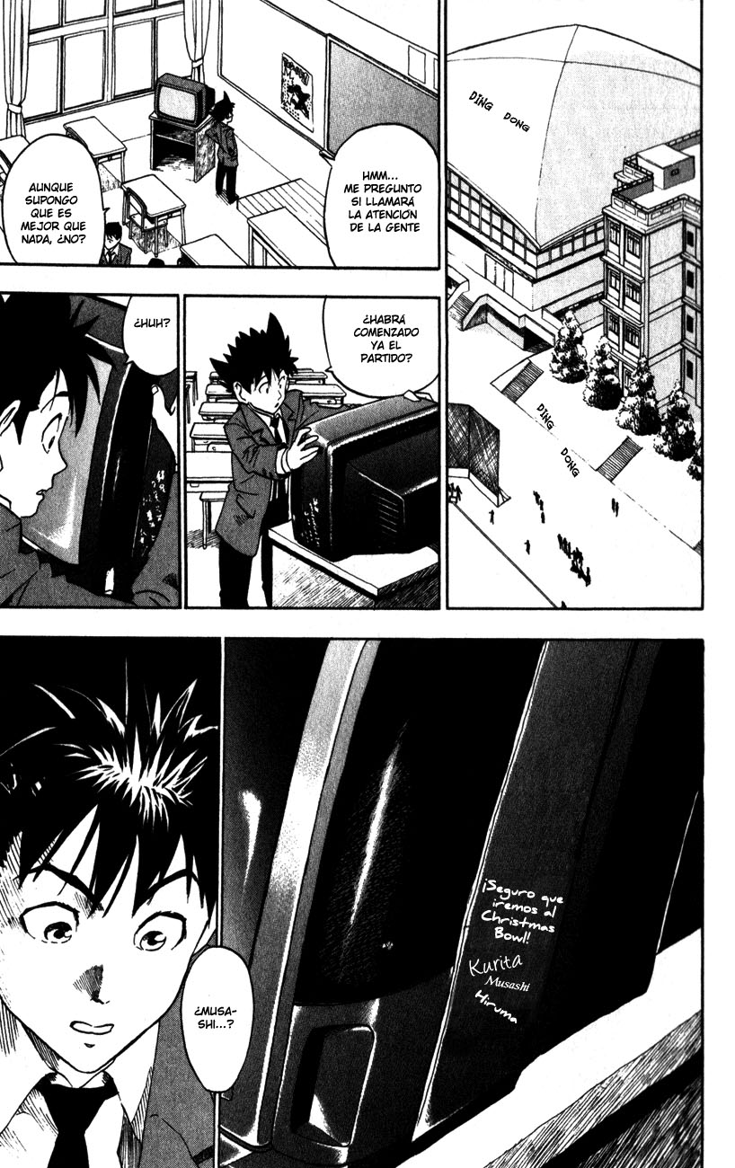 Read Eyeshield 21 es Manga Online