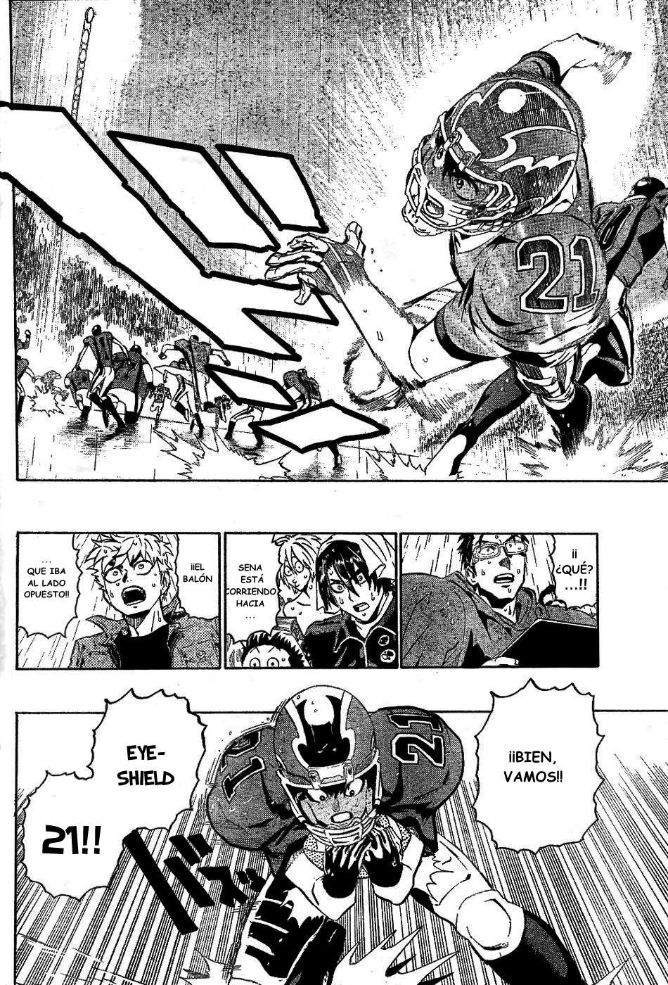 Read Eyeshield 21 es Manga Online