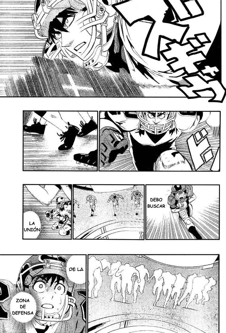 Read Eyeshield 21 es Manga Online