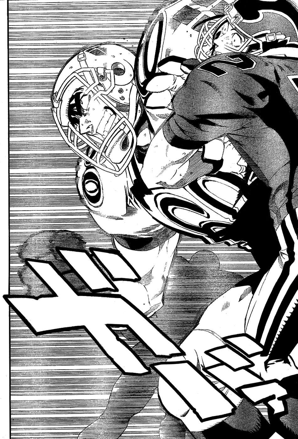 Read Eyeshield 21 es Manga Online