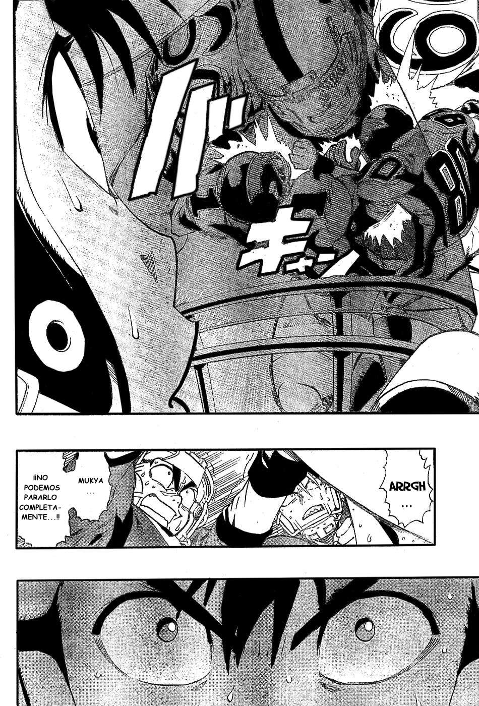 Read Eyeshield 21 es Manga Online