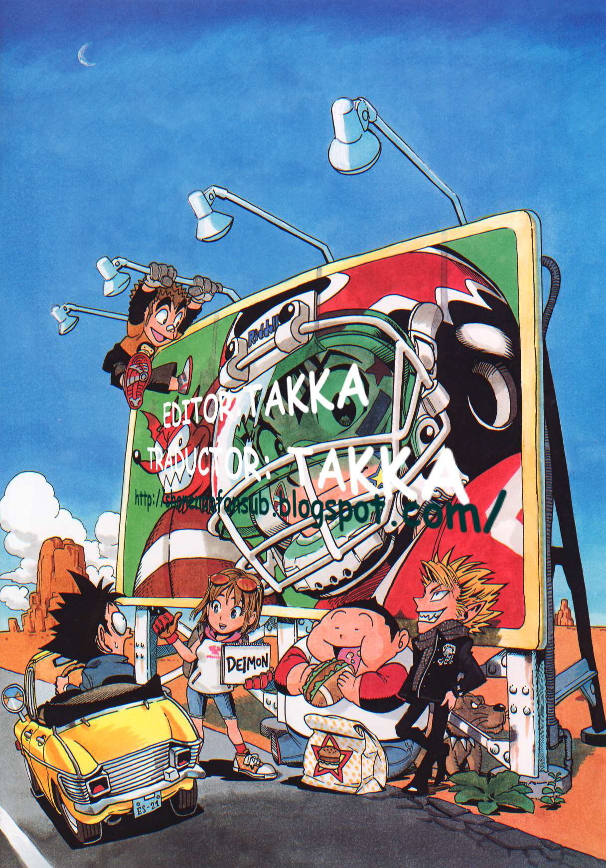 Read Eyeshield 21 es Manga Online