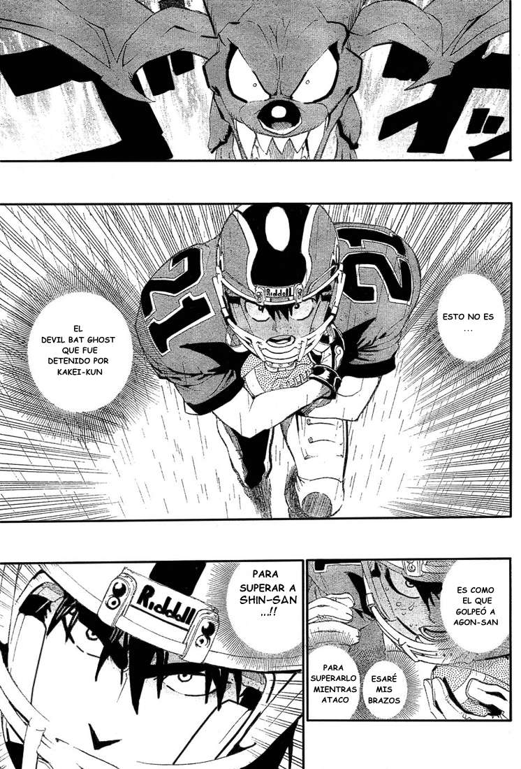 Read Eyeshield 21 es Manga Online