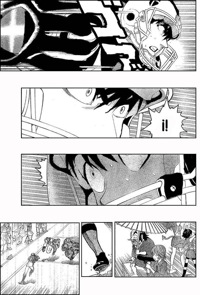 Read Eyeshield 21 es Manga Online