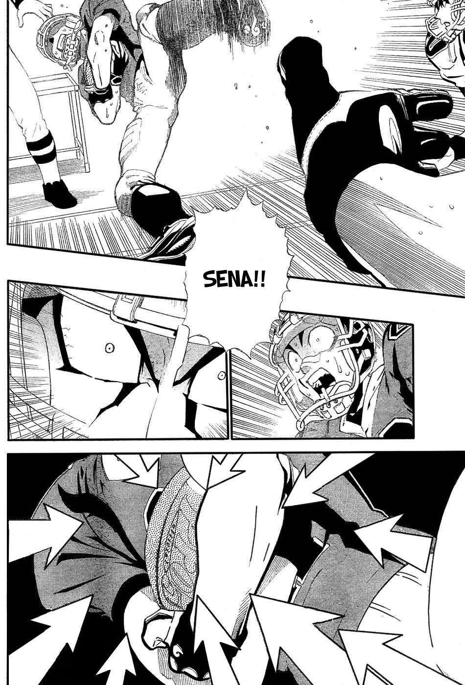 Read Eyeshield 21 es Manga Online