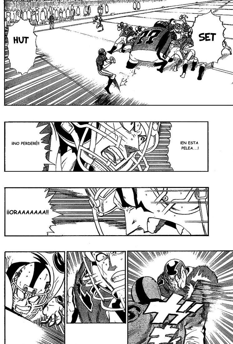 Read Eyeshield 21 es Manga Online