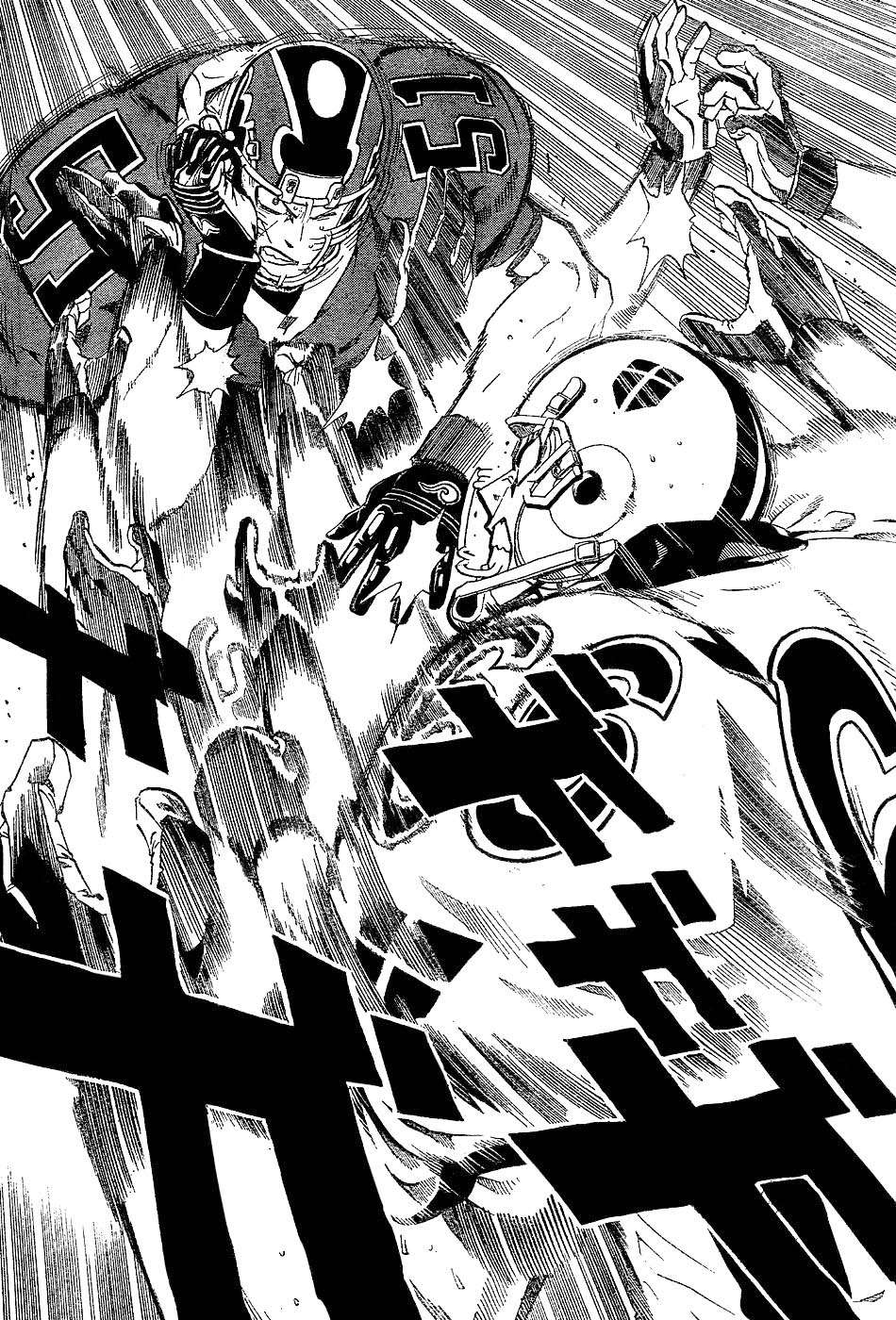 Read Eyeshield 21 es Manga Online