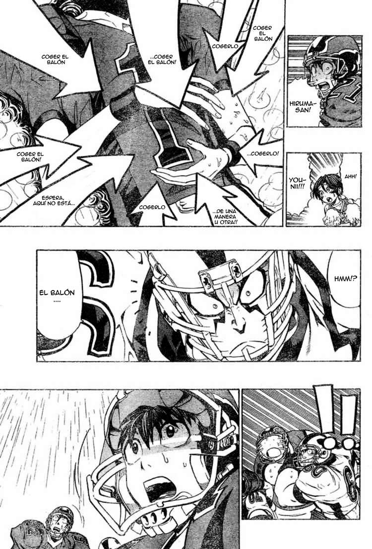 Read Eyeshield 21 es Manga Online