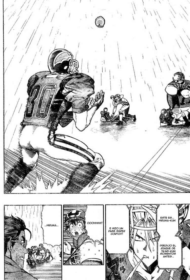 Read Eyeshield 21 es Manga Online