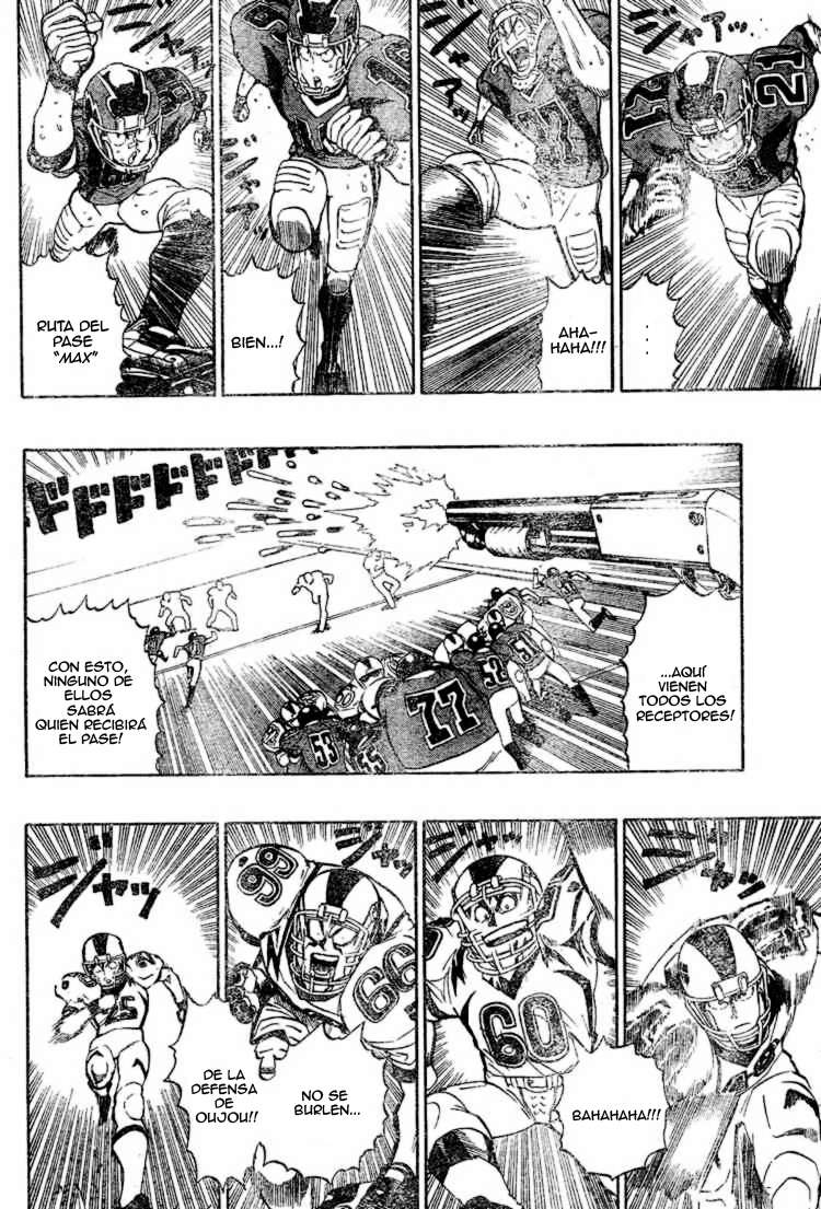 Read Eyeshield 21 es Manga Online