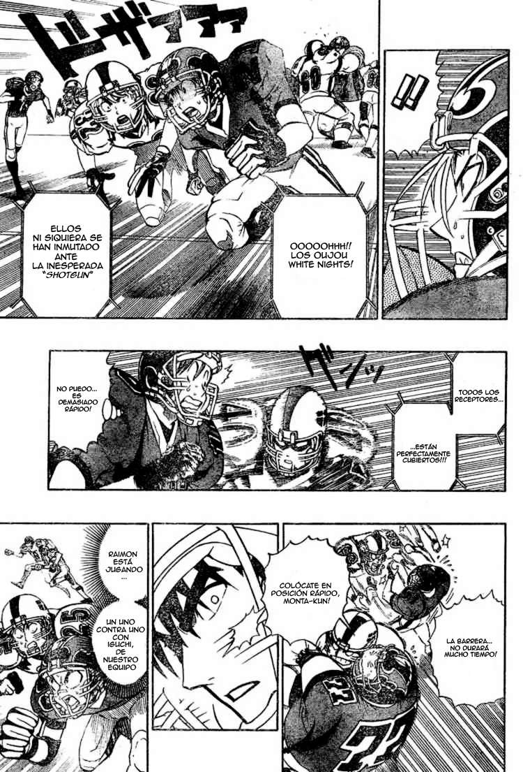 Read Eyeshield 21 es Manga Online