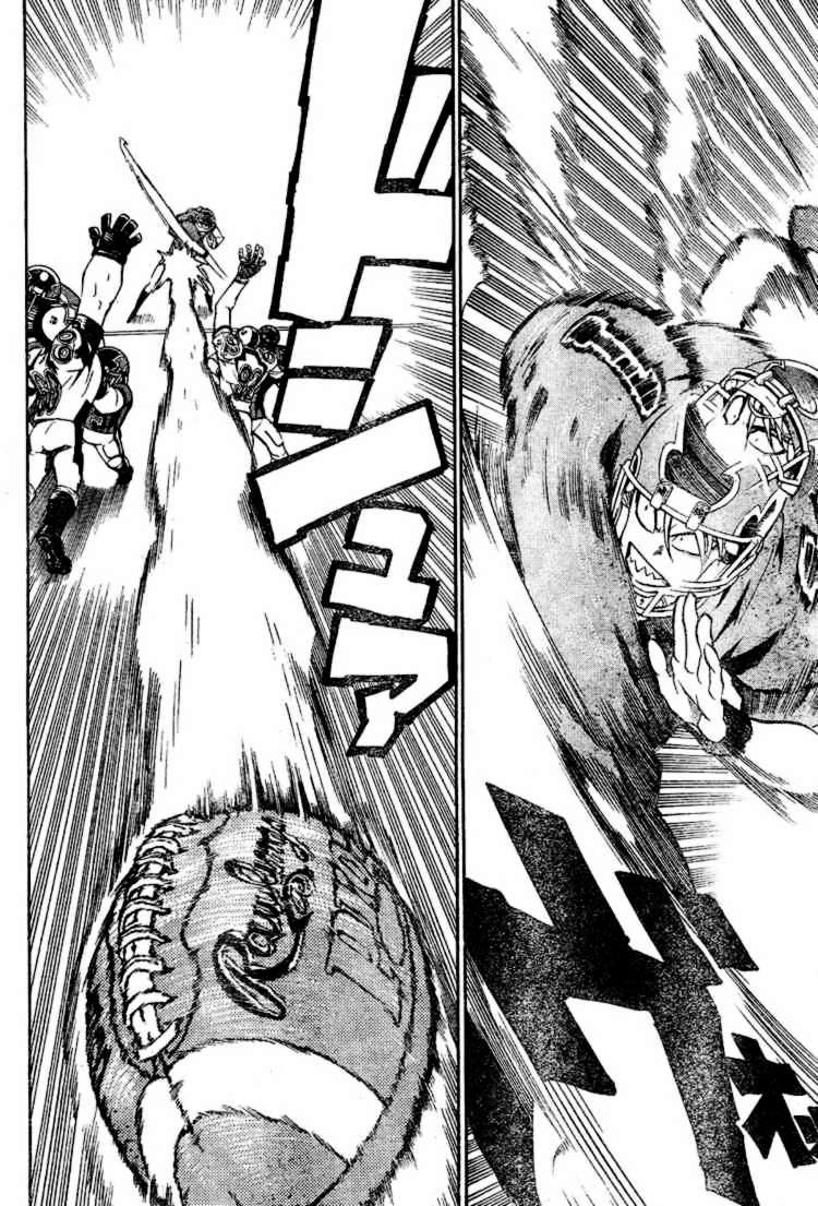 Read Eyeshield 21 es Manga Online
