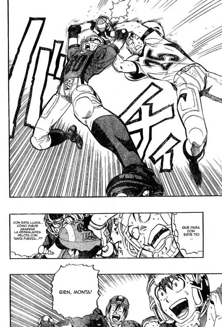 Read Eyeshield 21 es Manga Online